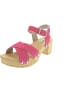 SOFTCLOX Hanka Sandale Rosa