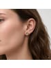 LIEBESKIND BERLIN Ohrstecker Organic Shapes in gold