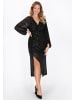 faina Women Dress in black