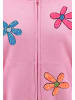 IZIA Women Hoodie in Pink