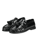 Pavement Slipper PAELMIRA TASSEL Schwarz Lack