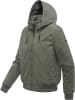ragwear Anorak Oghi Warm Y in Dark Olive