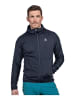 Schöffel Fleecejacke "Fleece Hoody Style Cascata MNS" in navy blazer