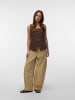 Vero Moda Weste in Chocolate Martini