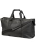 Porsche Design Sporttasche Roadster Leather Evo Weekender in Black