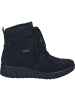 Josef Seibel Stiefelette Calais 08 in schwarz