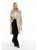 DreiMaster Klassik Klassischer Trenchcoat in Beige