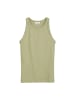 Marc O'Polo Tanktop regular in Smooth Sage