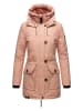 Navahoo Winterjacke Freezestoorm in Rose