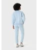 Tom Barron Freizeitanzug Oversize Half Zipper Relaxed Tracksuit in blau