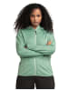 Schöffel Fleecejacke "Fleece Hoody Style Cascata WMS" in gem jade
