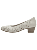 Jana Pumps in beige