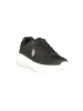 U.S. Polo Assn. Schwarz Polyurethan Damen Sneaker