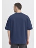 BLEND Rundhalsshirt BHBARTI in Blau