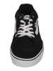 Vans Sneaker Low FILMORE (Suede Canvas) in schwarz