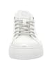 Tamaris Sneaker in silber