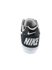 Nike Tiempo Trainer Sneaker Schwarz