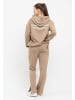 Tom Barron Freizeitanzug OVERSIZE SWEATSHIRT AND PANT SET in grau