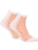 Tamaris Socken in white