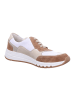 WALDLÄUFER Damen- Schnürschuhe H-April in Braun