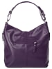 Samantha Look Handtasche in lila