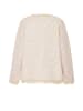 NALLY Damen Strickjacke in Flieder