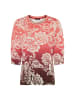 Olsen Shirt in Sienna Red