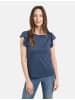 Gerry Weber T-Shirt 1/2 Arm in Indigo