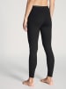 Calida Leggings in schwarz