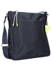 PICARD Lucky One - Umhängetasche 27 cm (schwarz) in navy