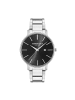 Kenneth Cole Quarzuhr KC15059002 in Silber