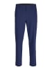 Jack & Jones Anzughose in Medieval Blue