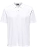 Hummel Polo Hmlred Herren in WHITE