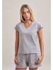 ADLYSH T-Shirt Mellow Tint Shirt in Taupe