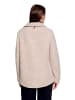 Gil Bret Winterjacke mit Kragen in Light Sand