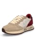 Sun68 Sneaker Ally Vintage in Beige