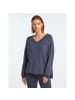 Venice Beach T-Shirt Maliyah 4025 OB in Blau
