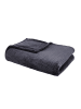 Today Kuscheldecke in schwarz