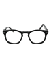 Taylor Morris Unisex Optische Fassungen Quadratisch Schwarz