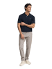 Polo Club Poloshirt in Navyblau