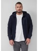 s.Oliver Sweatshirt Jacke in 5978_navy