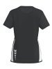 erima Damen T-Shirt function in schwarz/weiss