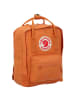 FJÄLLRÄVEN Kanken Mini Rucksack 29 cm in spicy orange