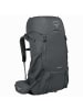 Osprey Rook 50 - Trekkingrucksack 75 cm (histosol brown/rhino grey) in dark charcoal/silver lining