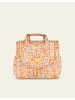 Oilily Cathy Kosmetiktasche zum Aufh&auml in Beige