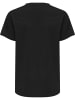 Hummel Hummel T-Shirt Hmlred Multisport Kinder Atmungsaktiv in BLACK