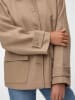 Vero Moda Jacke in Greige