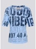 Rabe T-Shirt in Hellblau