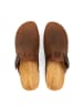 Woody Schnürschuh in schwarz