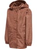 Hummel Reißverschluss Jacke Hmlsouth Mädchen in COPPER BROWN